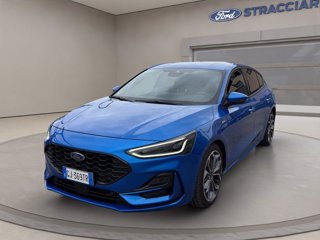 FORD Focus 1.5 ecoblue ST-Line X 120cv auto