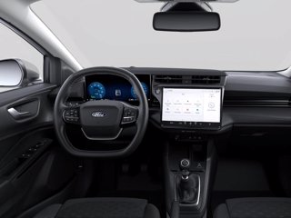 FORD Puma Titanium 5 Porte 1.0 EcoBoost Hybrid 125CV Powershift a 7 Rapporti