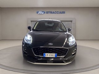 FORD Puma 1.0 ecoboost h Titanium s&s 125cv