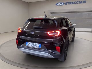 FORD Puma 1.0 ecoboost h Titanium s&s 125cv