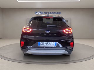 FORD Puma 1.0 ecoboost h Titanium s&s 125cv