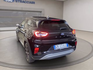 FORD Puma 1.0 ecoboost h Titanium s&s 125cv