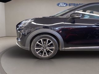 FORD Puma 1.0 ecoboost h Titanium s&s 125cv