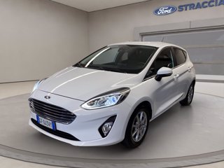 FORD Fiesta 5p 1.0 ecoboost hybrid Titanium s&s 125cv my20.75