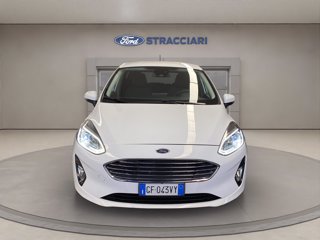 FORD Fiesta 5p 1.0 ecoboost hybrid Titanium s&s 125cv my20.75