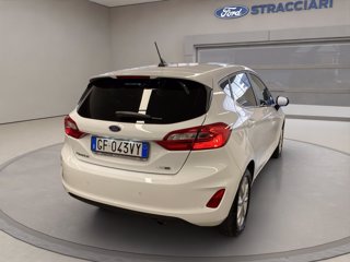 FORD Fiesta 5p 1.0 ecoboost hybrid Titanium s&s 125cv my20.75