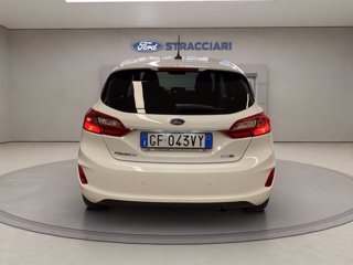 FORD Fiesta 5p 1.0 ecoboost hybrid Titanium s&s 125cv my20.75
