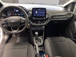 FORD Fiesta 5p 1.0 ecoboost hybrid Titanium s&s 125cv my20.75