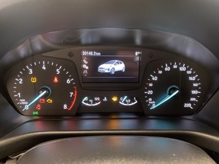 FORD Fiesta 5p 1.0 ecoboost hybrid Titanium s&s 125cv my20.75