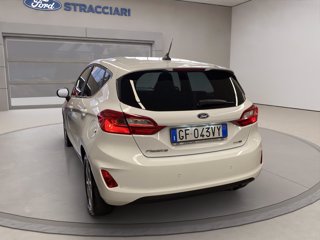 FORD Fiesta 5p 1.0 ecoboost hybrid Titanium s&s 125cv my20.75