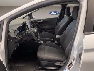 FORD Fiesta 5p 1.0 ecoboost hybrid Titanium s&s 125cv my20.75