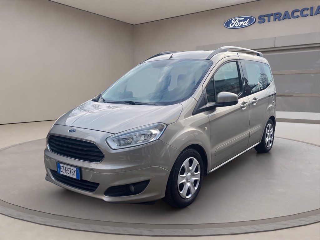 FORD tourneo courier 1.6 tdci 95cv plus E5