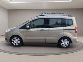 FORD tourneo courier 1.6 tdci 95cv plus E5