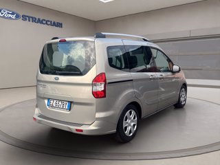 FORD tourneo courier 1.6 tdci 95cv plus E5