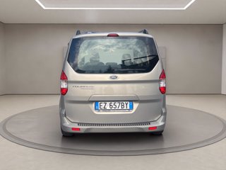 FORD tourneo courier 1.6 tdci 95cv plus E5