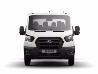 FORD Transit Chassi Doppia Cabina Trend Trazione Posteriore 2.0 EcoBlue 130cv 350 L3