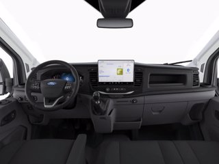 FORD Transit Chassi Doppia Cabina Trend Trazione Posteriore 2.0 EcoBlue 165cv 350 L3
