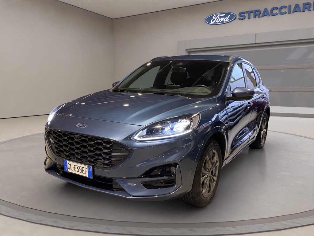 FORD Kuga 2.5 phev ST-Line X 2wd 225cv cvt
