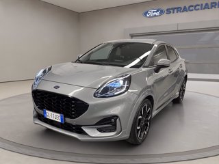 FORD Puma 1.0 ecoboost h ST-Line X s&s 125cv auto