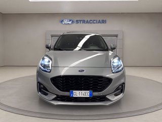 FORD Puma 1.0 ecoboost h ST-Line X s&s 125cv auto