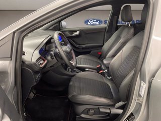 FORD Puma 1.0 ecoboost h ST-Line X s&s 125cv auto