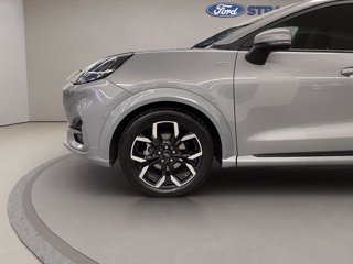FORD Puma 1.0 ecoboost h ST-Line X s&s 125cv auto