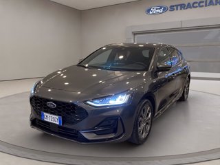 FORD Focus 1.0t ecoboost h ST-Line 125cv