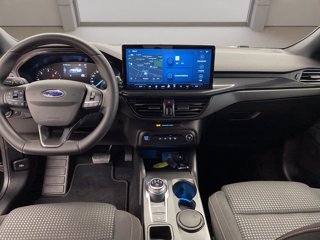 FORD Focus 1.5 ecoblue ST-Line 115cv auto