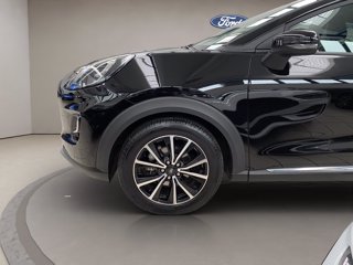 FORD Puma 1.0 ecoboost h Titanium s&s 125cv