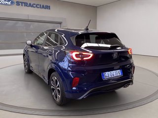 FORD Puma 1.0 ecoboost h ST-Line s&s 125cv auto