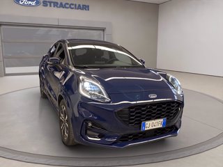 FORD Puma 1.0 ecoboost h ST-Line s&s 125cv auto