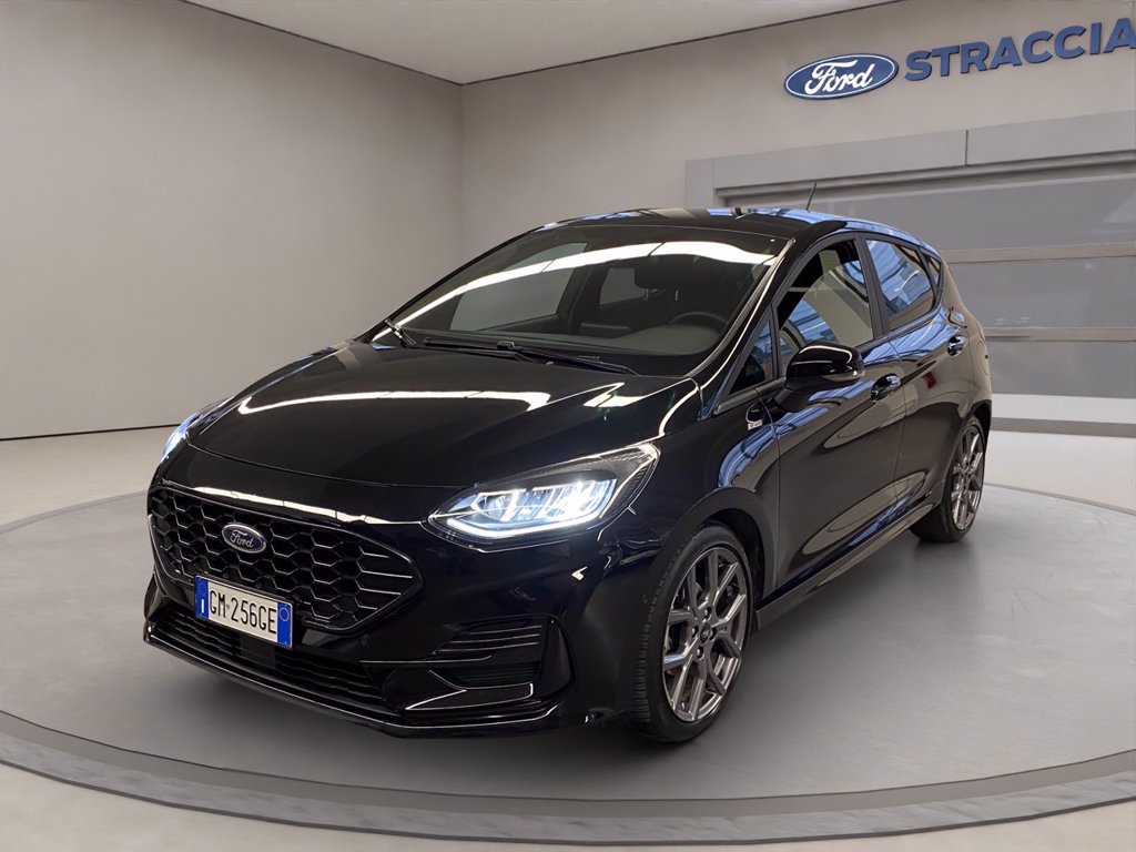 FORD Fiesta 5p 1.0 ecoboost h ST-Line 125cv
