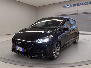 FORD Fiesta 5p 1.0 ecoboost h ST-Line 125cv