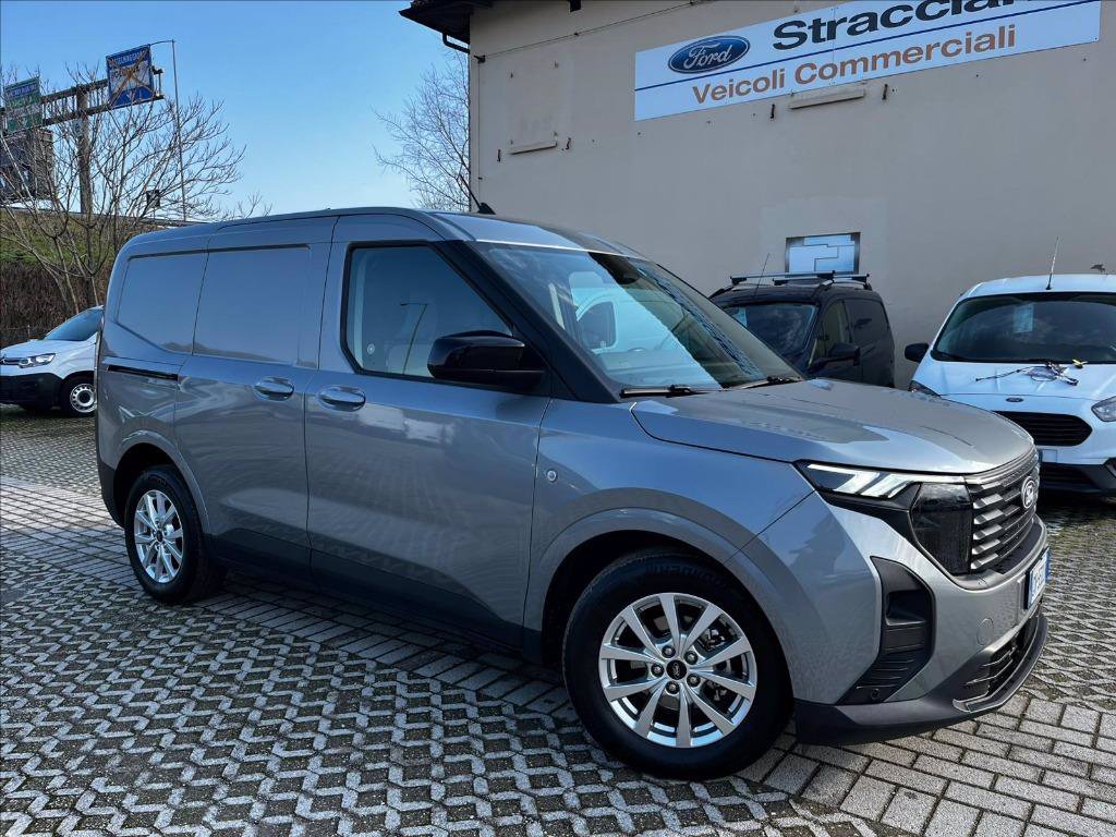 FORD Transit Courier V769 1.5 ecoblue 100cv Titanium
