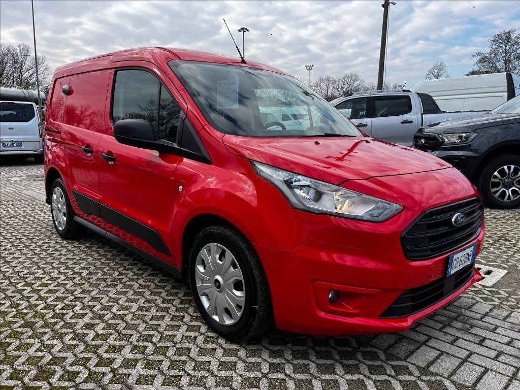 FORD Transit Connect 200 1.0 ecoboost 100cv Trend S&S L1H1 E6.2