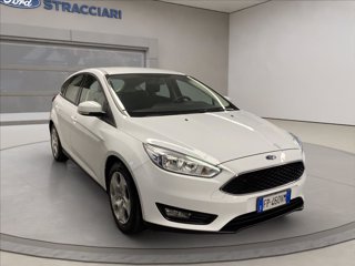 FORD Focus 5p 1.6 Plus Gpl 120cv