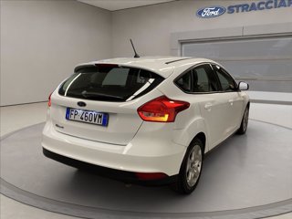 FORD Focus 5p 1.6 Plus Gpl 120cv