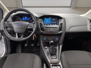 FORD Focus 5p 1.6 Plus Gpl 120cv