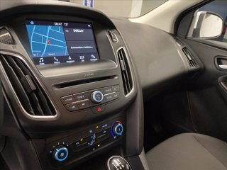 FORD Focus 5p 1.6 Plus Gpl 120cv