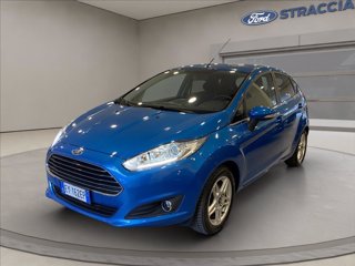 FORD Fiesta 5p 1.5 tdci Titanium 75cv