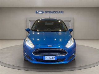 FORD Fiesta 5p 1.5 tdci Titanium 75cv