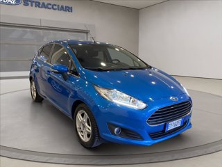 FORD Fiesta 5p 1.5 tdci Titanium 75cv