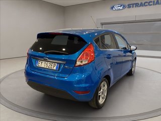FORD Fiesta 5p 1.5 tdci Titanium 75cv