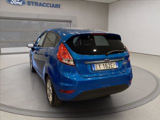 FORD Fiesta 5p 1.5 tdci Titanium 75cv