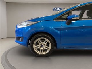 FORD Fiesta 5p 1.5 tdci Titanium 75cv