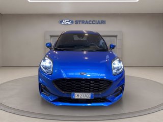 FORD Puma 1.0 ecoboost h ST-Line X s&s 125cv auto