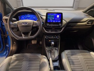 FORD Puma 1.0 ecoboost h ST-Line X s&s 125cv auto