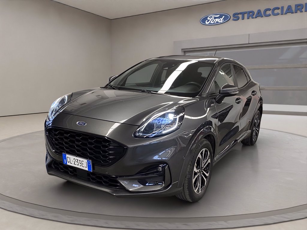 FORD Puma 1.0 ecoboost h ST-Line s&s 125cv