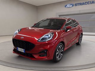 FORD Puma 1.0 ecoboost h ST-Line s&s 125cv auto
