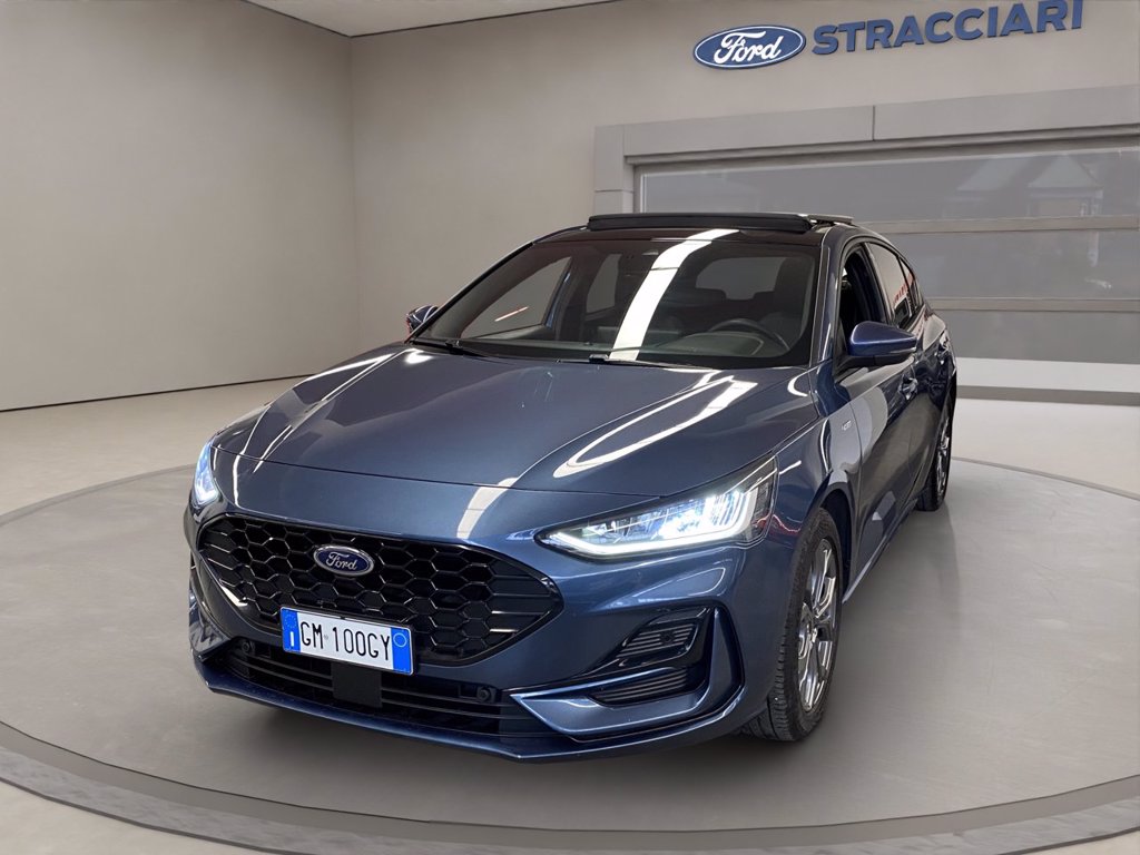 FORD Focus 1.0t ecoboost h ST-Line X 125cv